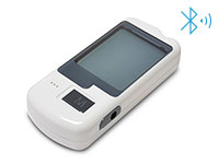 e-Health-Connect Glucometer sensor